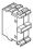 ABB Blok MCB-11 kontaktní