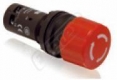 ABB Hlavice ovládací CE3P-10B-11 STOP tl