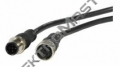 ABB Kabel M12-C101 10m 5x0,34mm2