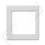 ABB Kryt LEVIT 3901H-A00255 16