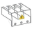 ABB Kryt OTS125T3