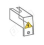 ABB Kryt OTS63T1 svorek