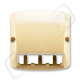 ABB Kryt TANGO 5014A-A00410 D