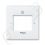 ABB LEVIT Ovladač 3299H-A40200 03 rádia AudioWorld (rozměr 55x55 mm), bílá