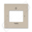 ABB LEVIT Ovladač 3299H-A40200 18 rádia AudioWorld (rozměr 55x55 mm), macchiato