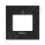 ABB LEVIT Ovladač 3299H-A40200 63 rádia AudioWorld (rozměr 55x55 mm), onyx