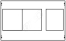 ABB Modul MT 342 pro 3x XLP1, proj.