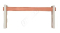 ABB Přípojnice ZXM2027 Cu 30x10mm š.3