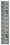 ABB Profil ED12 -EDF 900mm