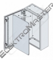 ABB Skříň SRN 400x600x200mm na omítku