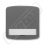 ABB TANGO Ovladač 3558A-A00620 S2 spínače jednoduchý, s popisovým polem, kouřová šedá