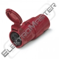 Adaptér SCAME 5P/4P IP44   610.3746