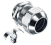 AGRO Vývodka 1083.25 EMC easyConnect M25x1,5 mosaz