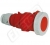 BALS Spojka 3124 63A 5P400V IP67