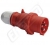 BALS Vidlice  2142 32A 4P/400V
