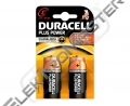 Bat. DURACELL malý mono LR14 PLUS