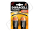 Bat. DURACELL malý mono LR14 PLUS