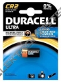 Bat. DURACELL ULTRA 3V CR2 (MJ=ks)