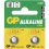 Bat. GP 1,5V ALKALINE 11,6x3,1 189