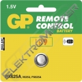 Bat. GP 1,5V  SILVER OXIDE 15,6x5,95 625