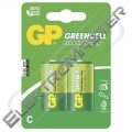 Bat. GP malý mono blistr GREENCELL R14