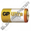 Bat. GP malý mono Ultra ALKALINE R14