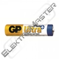 Bat. GP mikrotužková Ultra Plus Alkaline