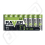 Bat. RAVER 1,5V LR6 ALKALINE