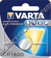 Bat. VARTA 3V LITHIUM pr.16x2,0     1620