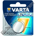 Bat. VARTA 3V LITHIUM pr.20x3,2     2032