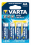 Bat. VARTA tužková R6 ALKALINE