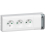 Blok LEGRAND 50609 3x2P+T zás.