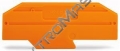 Bočnice WAGO 282-333 oranžová
