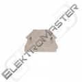 Bočnice Weidmuller WAP WDU 2,5N 106000