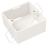 Box SX9 80x80x32mm na zeď