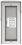 BTICINO Krabice 350631 KOV 3M