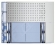BTICINO Kryt 351081 4T/2SL kov