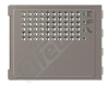 BTICINO Kryt 351105 BTRT ocel