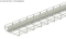 CABLOFIL Přepážka CM923040 COT 100 GS oddělovací, délka 3m