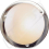COMPOLUX Svítidlo 912013/72 1x60W E27 kulaté chrom
