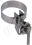 DEHN Objímka 540100 pásková pro anténní stožár D 27-168mm, nerez