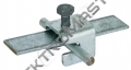 DEHN Svorka 308026 spojovací křížová FeZn