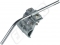 DEHN Svorka 339010 okapová FeZn
