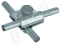 DEHN Svorka 391050 MV 10mm FeZn