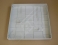 Deska 45 x45 mot.8451