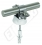 Držák DEHN 274260 16mm nerez