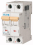EATON Jistič 13C/2 DC PL7