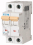 EATON Jistič 13D/2 PL7 10kA