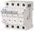 EATON Jistič 1C/3N PL7