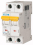 EATON Jistič 25C/2 DC PL7